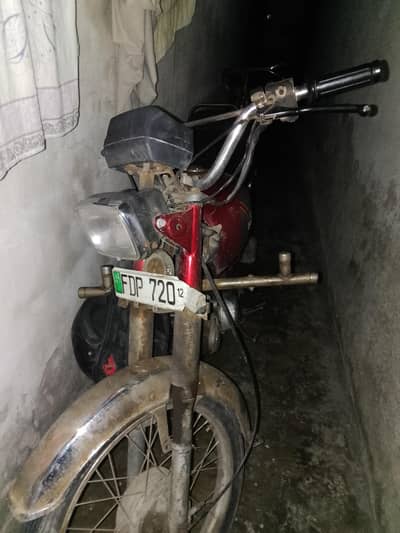 bike 35 k