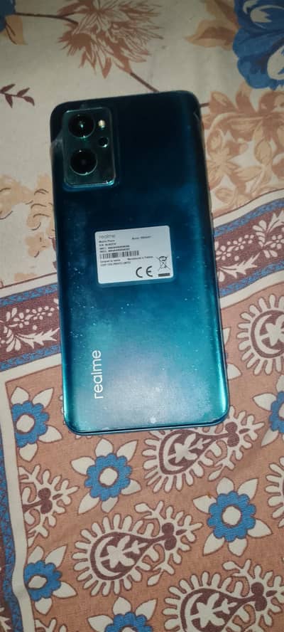 Realme 9i argent sale