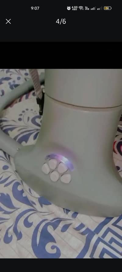 Mastella Electric Swing