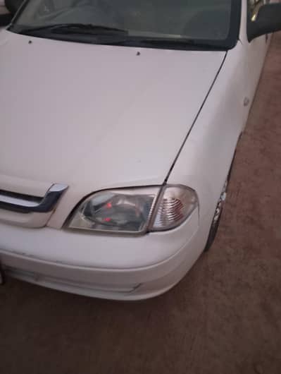 Suzuki Cultus VXR 2011