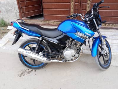Yamaha YBR 125