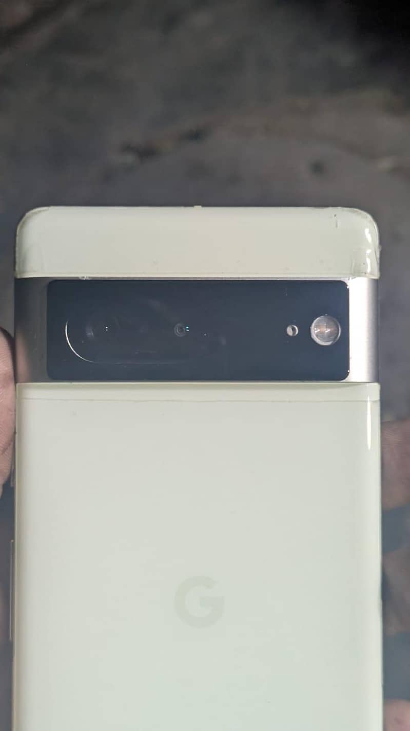 Google Pixel 7 3