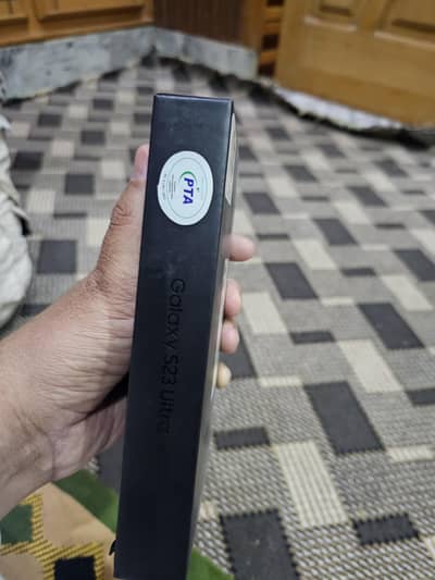 Samsung Mobile S23 Ultra