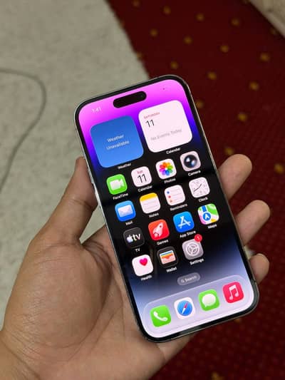 Apple iPhone 14 Pro