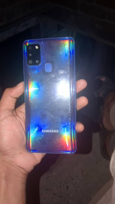 Samsung Mobile A21