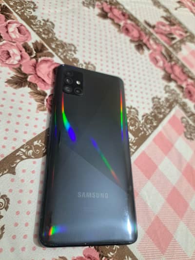 Samsung Mobile A51
