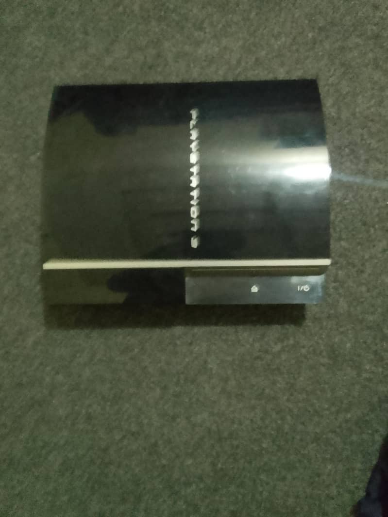 PS3 console 1