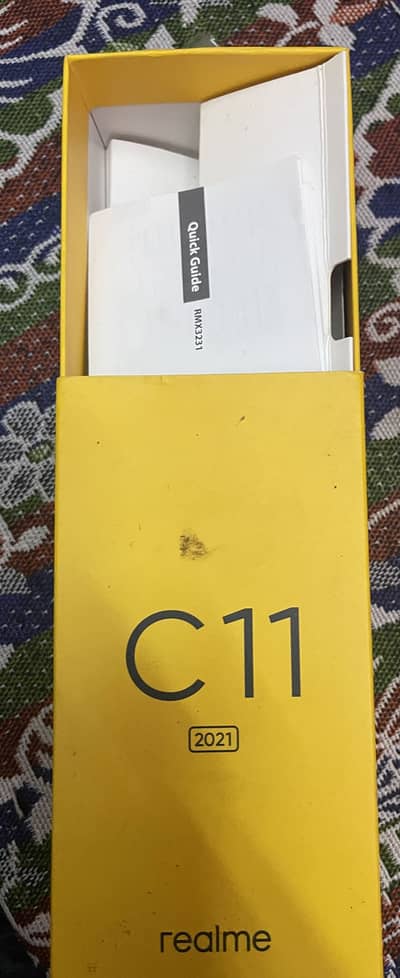 Realme C11
