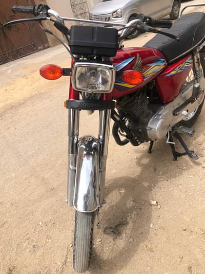 Honda 125