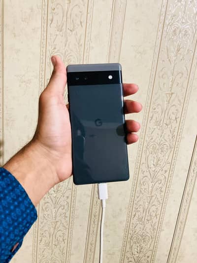 Google Pixel 6a 9/10 6/128gb