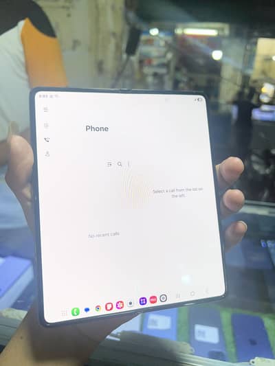 Samsung Mobile Z Fold 4 512 GB