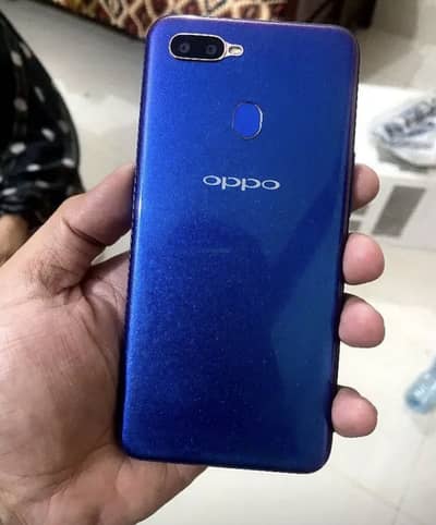 OPPO A5s