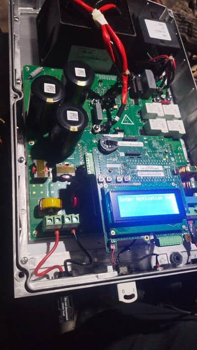 solaredge ongrid solar inverter