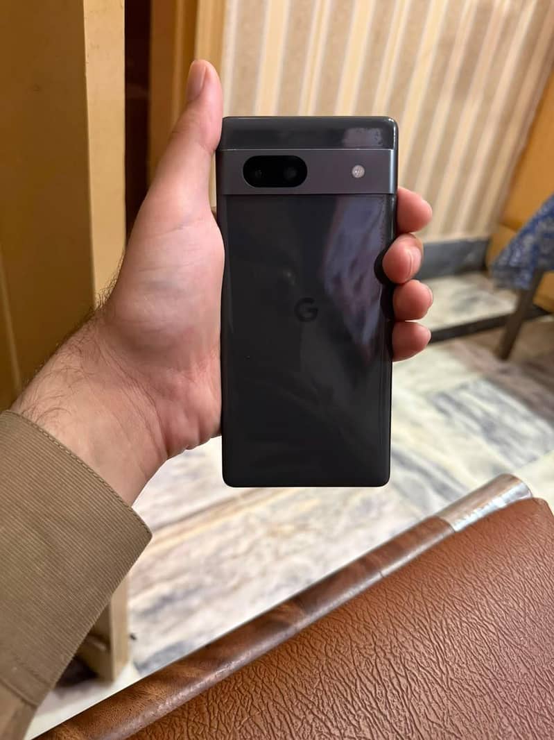 Google Pixel 7a 1