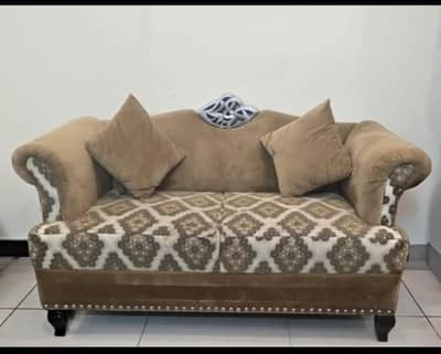 2 seater sofa
