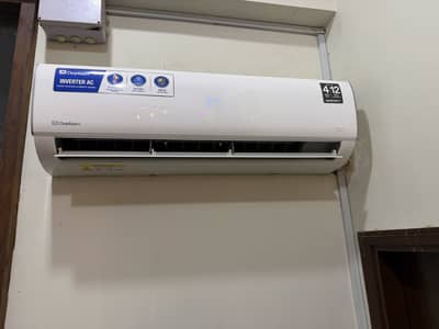 Dawlance power con x Inverter 1.5 ton