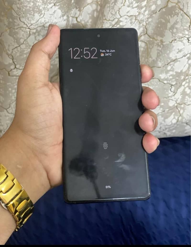 Google Pixel 6a 0
