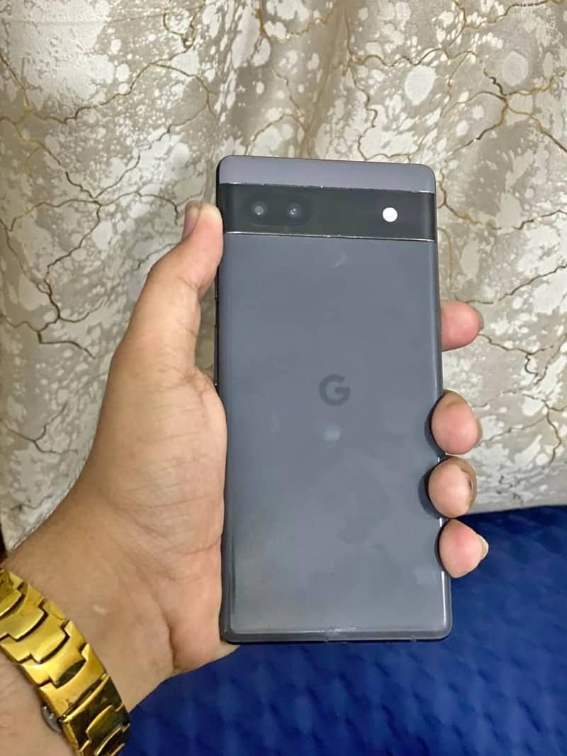Google Pixel 6a 2