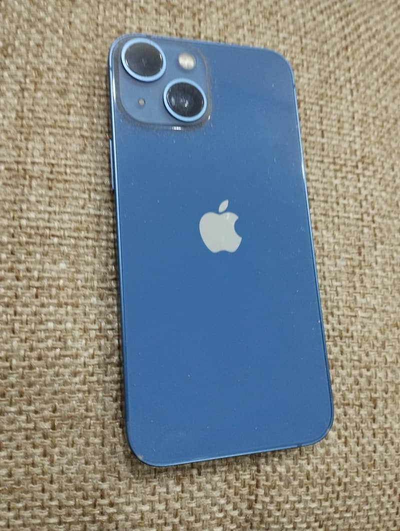 Apple iPhone 13 mini 0