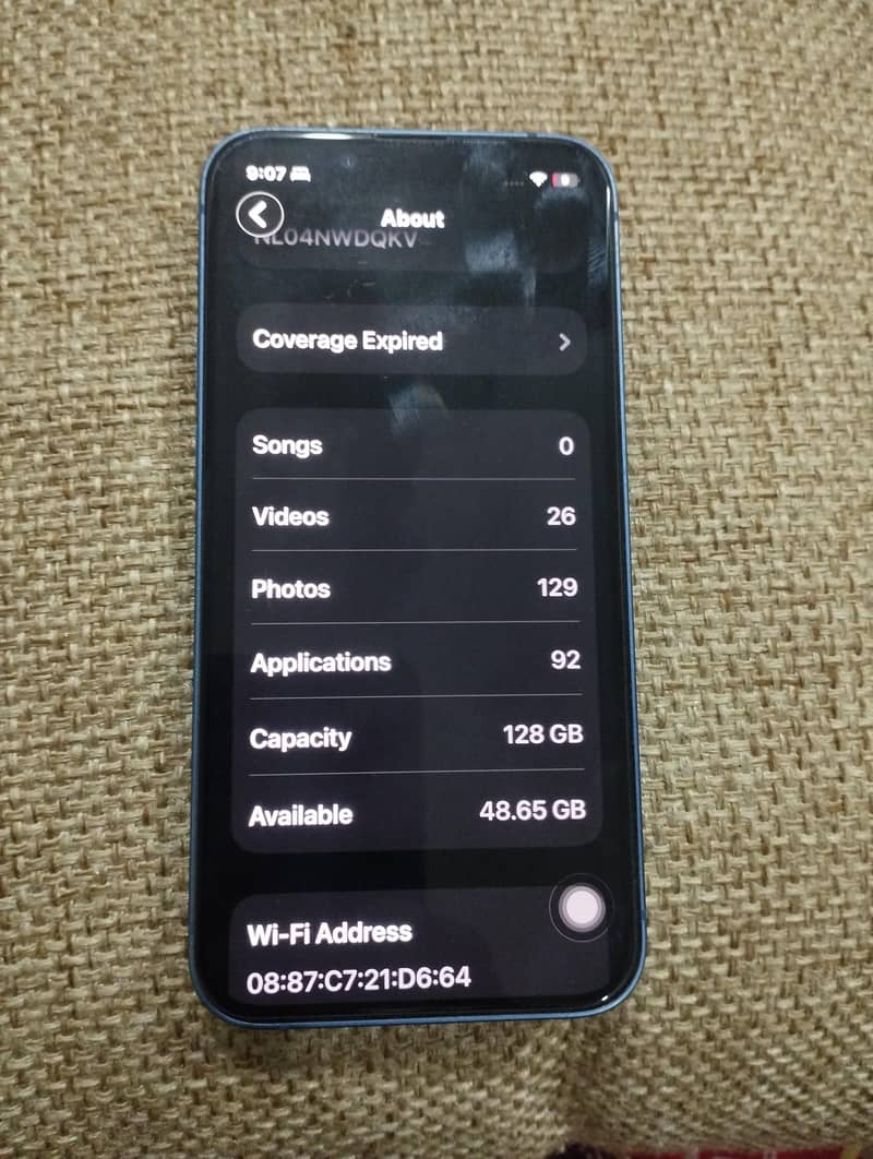 Apple iPhone 13 mini 2