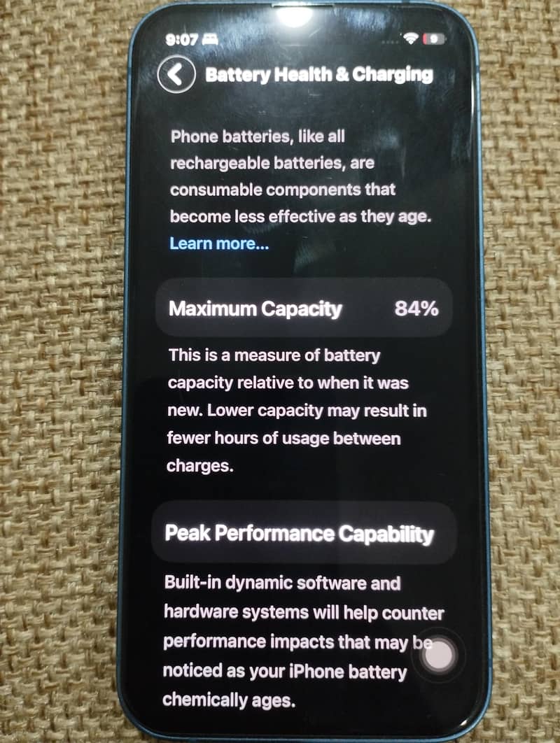 Apple iPhone 13 mini 3