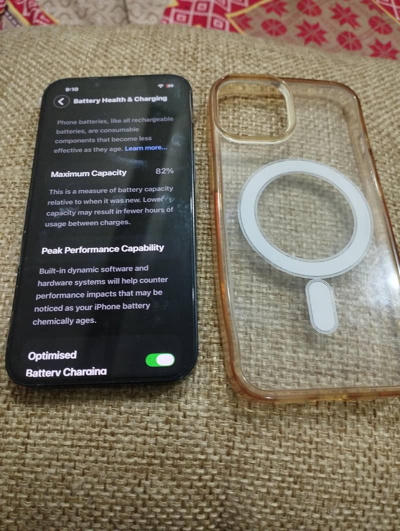 Apple iPhone 13 mini 9