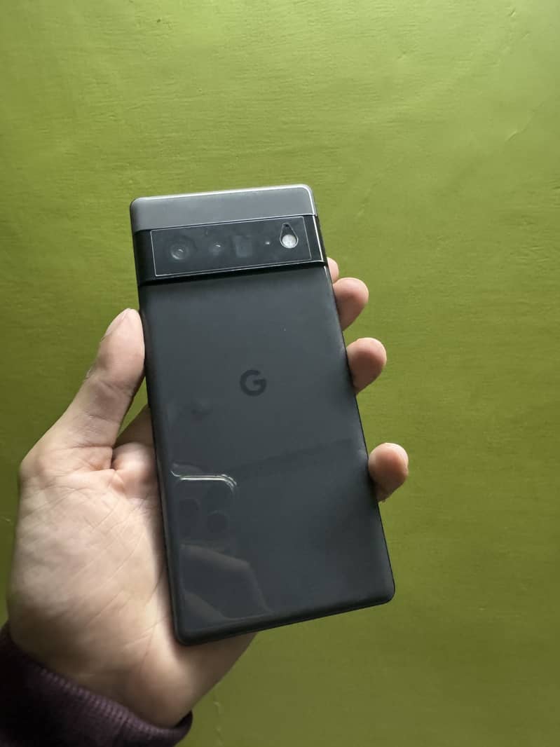 Google Pixel 6 Pro 0