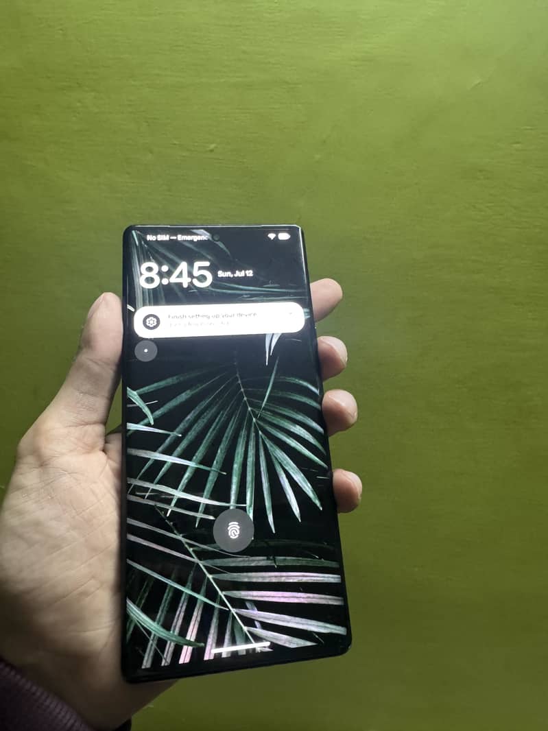 Google Pixel 6 Pro 4