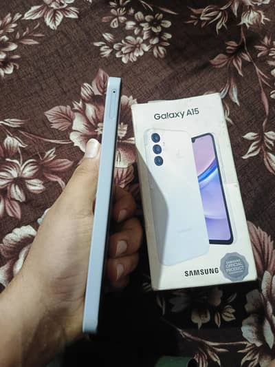 Samsung Mobile A15 5G