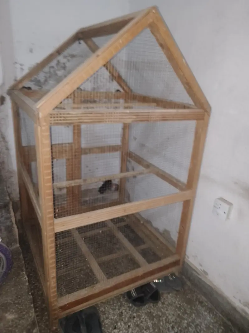 birds cage for sale — photo 2