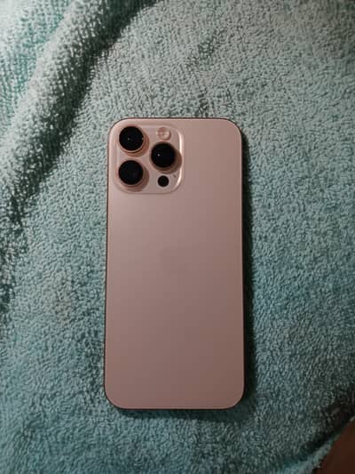 Apple iPhone 16 Pro Max