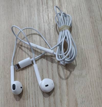 iphone hands free  % original box pulled Apple stock