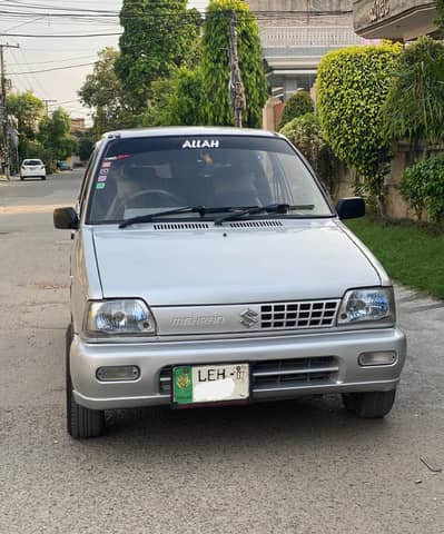 GENUINE SUZUKI MEHRAN 2007