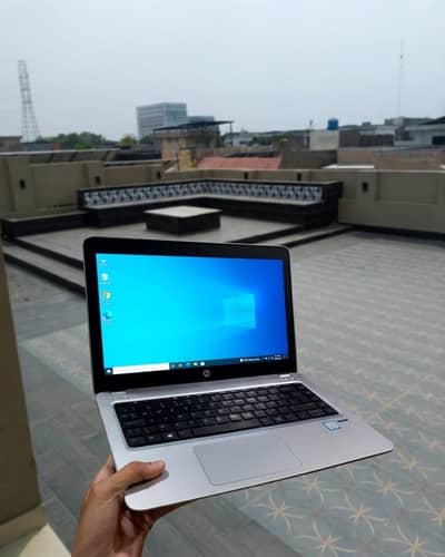 HP ProBook 430 G4 | Core i5 7th Gen | 8GB RAM | 256GB SSD | 10/10