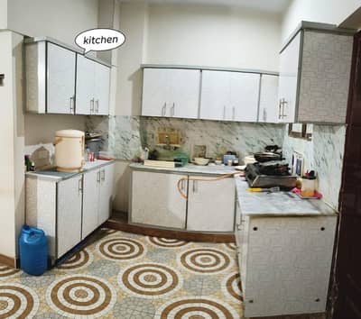 2 Room Corner Flat 1st Floor for sale