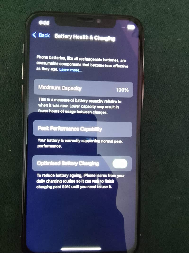 Apple iPhone X 6