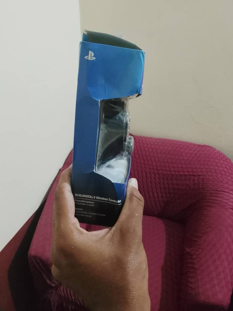 PS3 controller 0