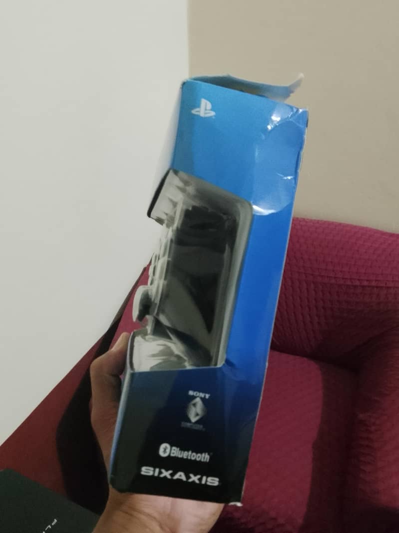 PS3 controller 1