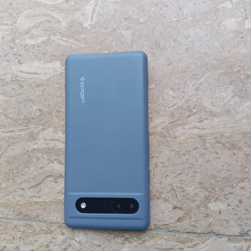 Google Pixel 6a 7