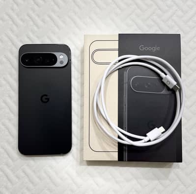 Google Pixel 9 Pro XL 256GB – Official PTA Approved | 10/10 Condition