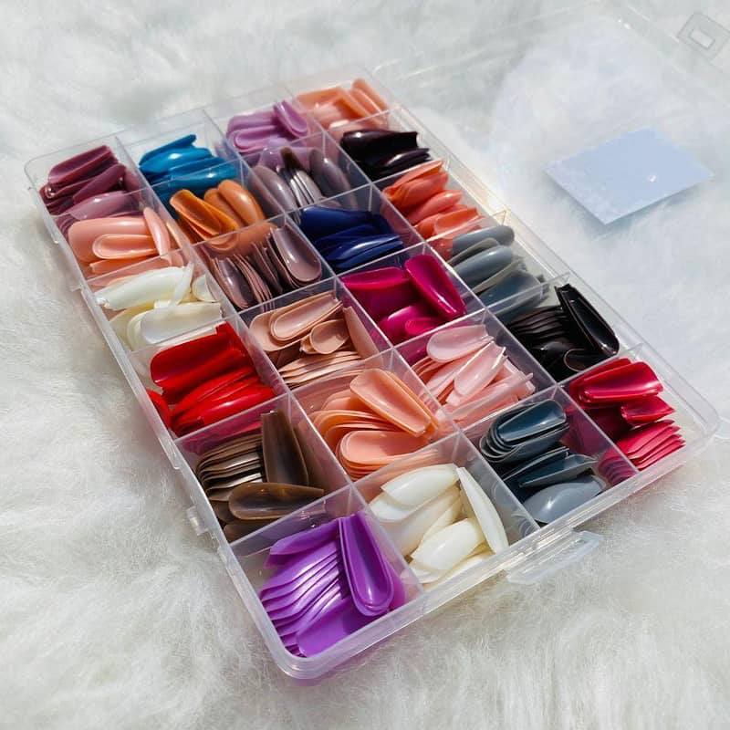 nails 2