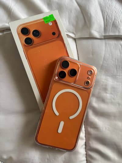 Apple iPhone 17 Pro Max