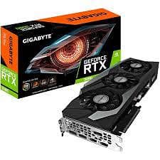 Gigabytr RTX 3080 Graphic Card For Gaming PC GPU