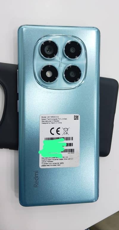 Xiaomi Redmi Note 14 Pro 8+8/256Gb