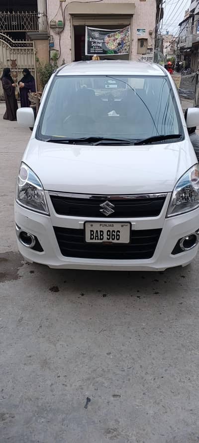 Suzuki Wagon R 2021