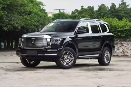 GWM Tank 500 2026