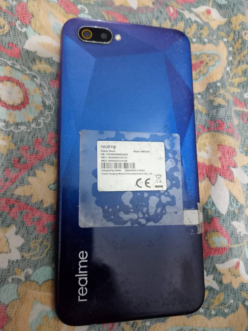 Realme C2 1