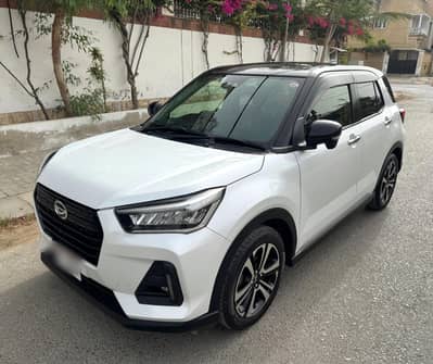 Daihatsu Rocky 2020 / 2025 Premium G 360 BSM | Raize