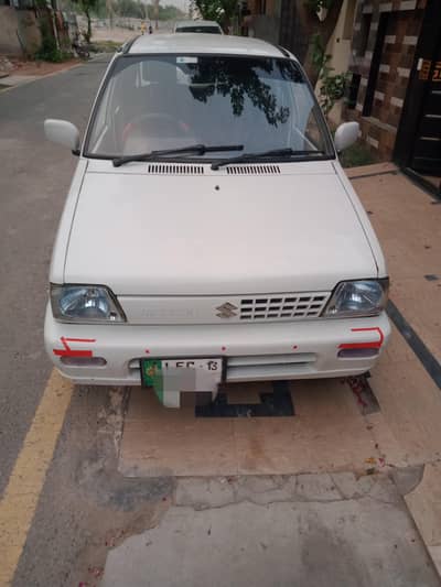 Suzuki Mehran VX 2013