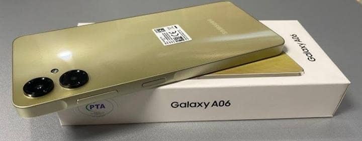 Samsung Mobile A06